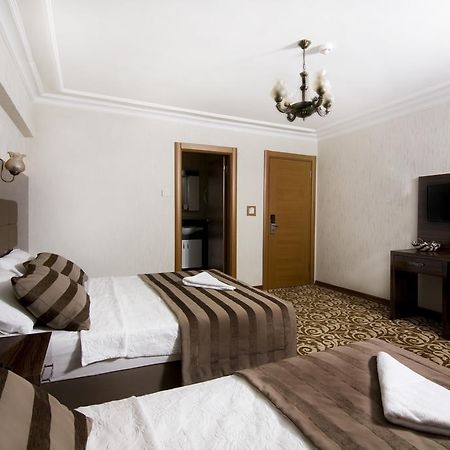 Pelikan Hotel Istambul Extérieur photo
