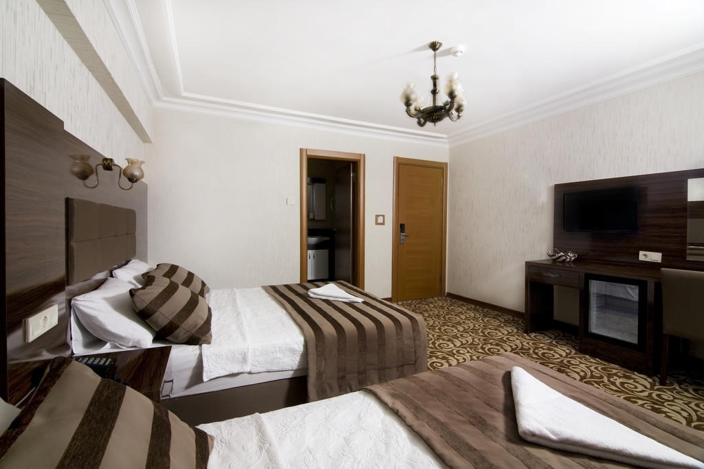 Pelikan Hotel Istambul Extérieur photo