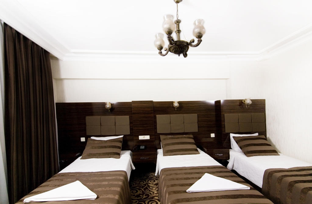 Pelikan Hotel Istambul Extérieur photo