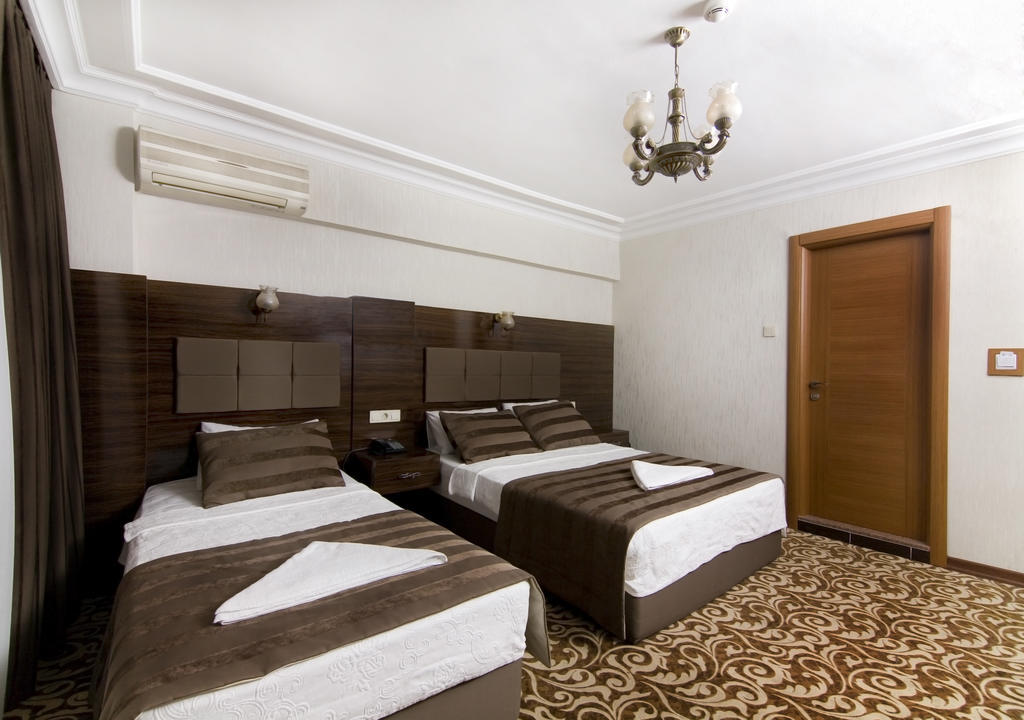 Pelikan Hotel Istambul Extérieur photo