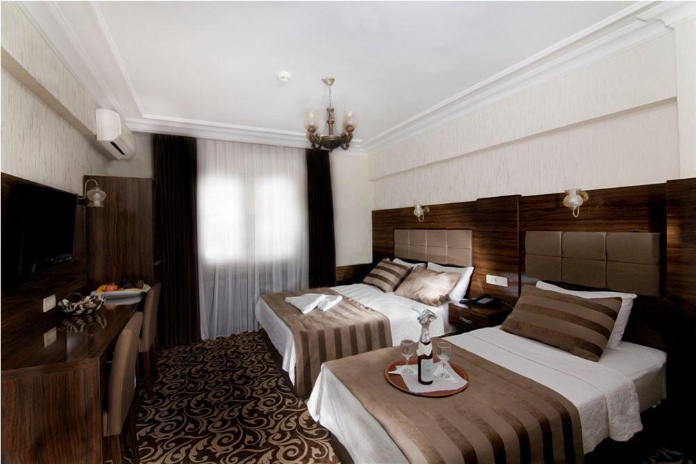 Pelikan Hotel Istambul Extérieur photo