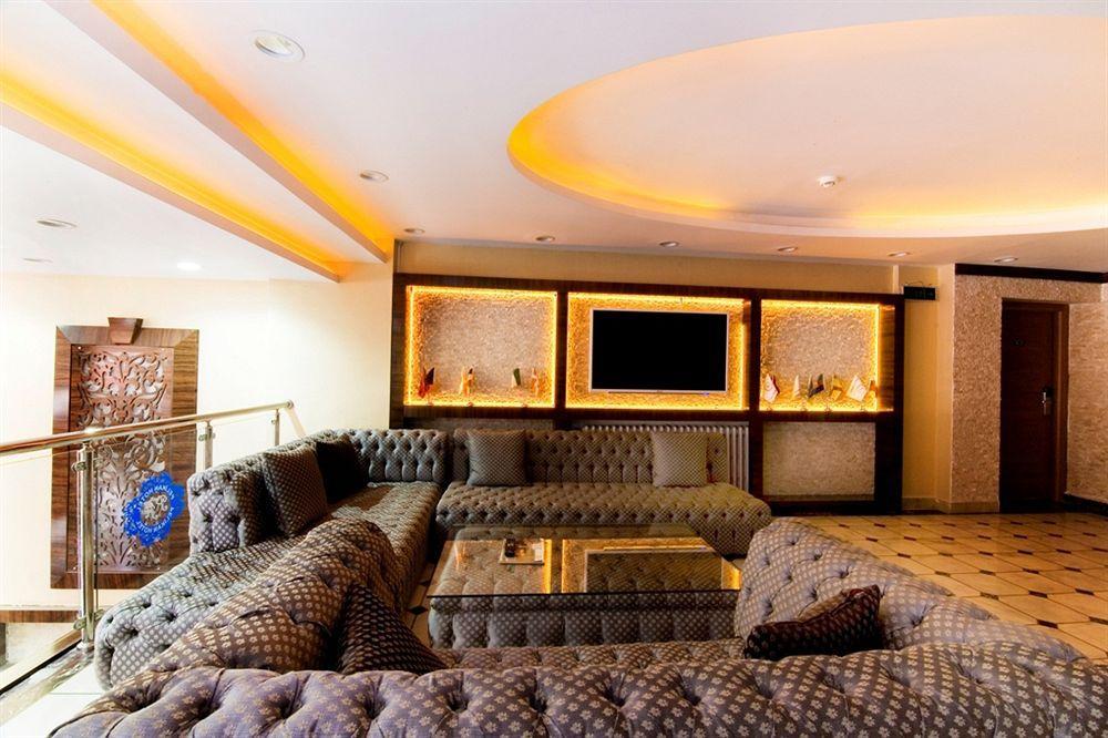 Pelikan Hotel Istambul Extérieur photo