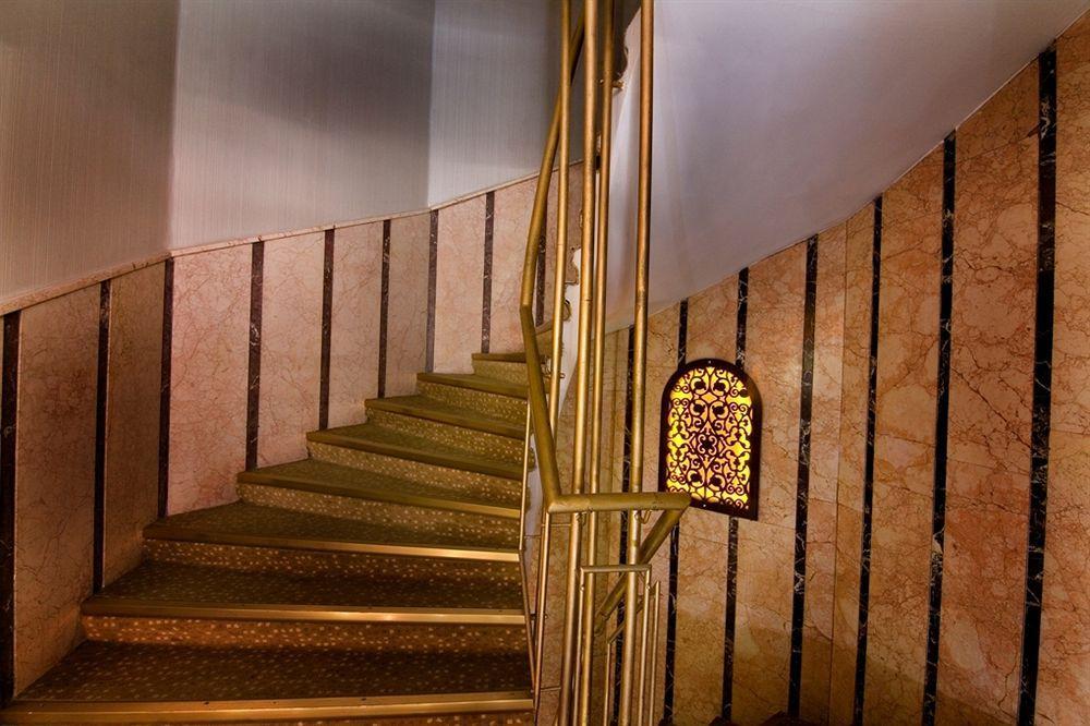 Pelikan Hotel Istambul Extérieur photo