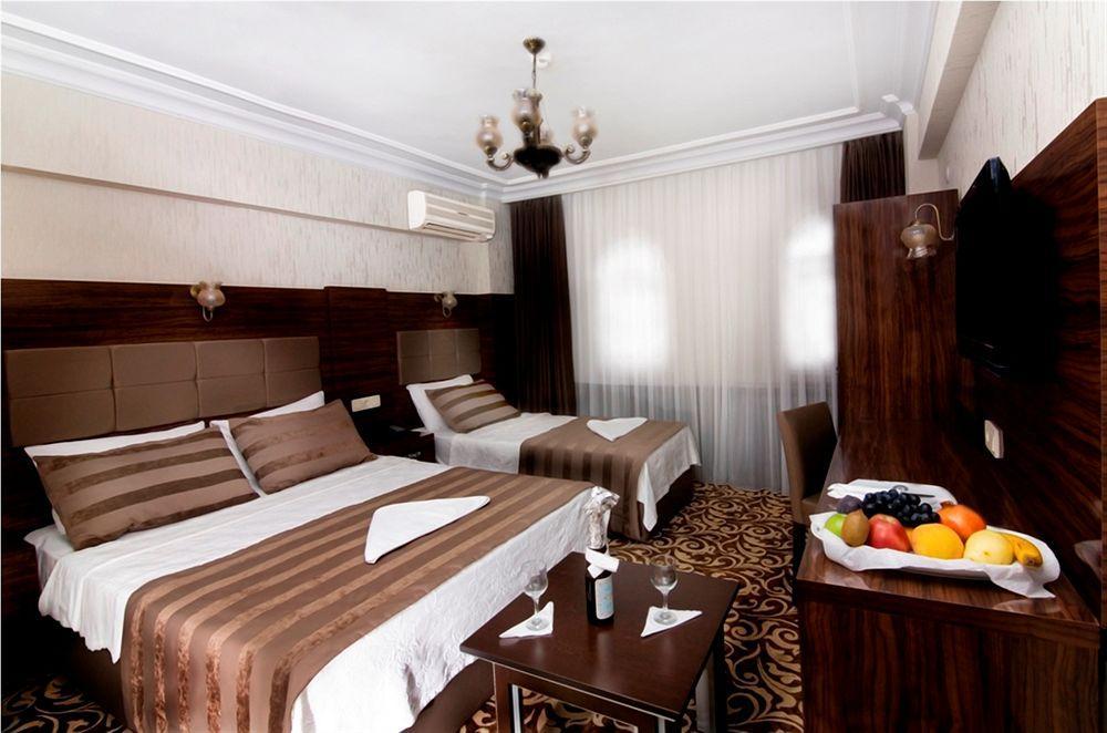 Pelikan Hotel Istambul Extérieur photo