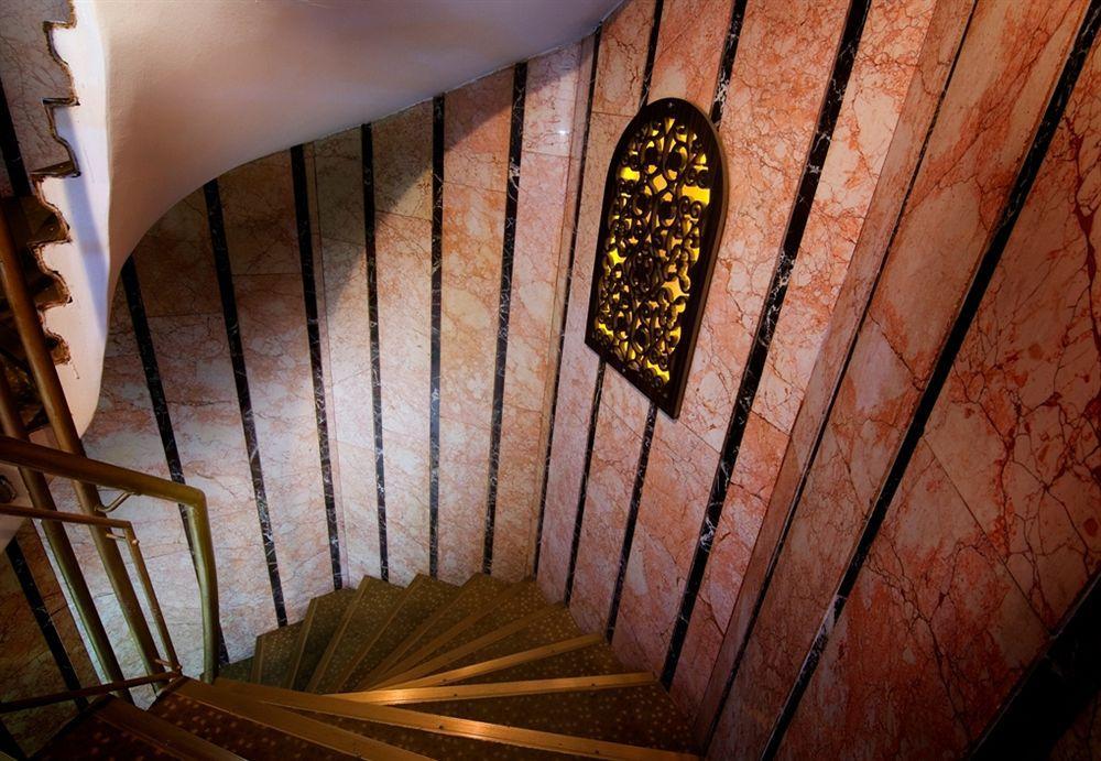 Pelikan Hotel Istambul Extérieur photo