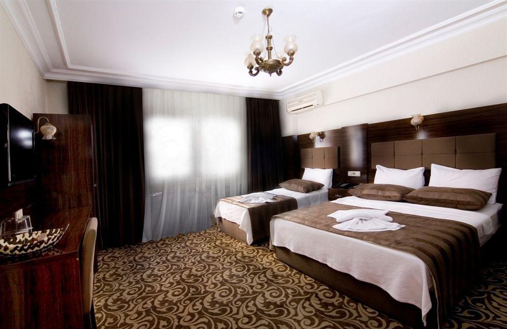 Pelikan Hotel Istambul Extérieur photo