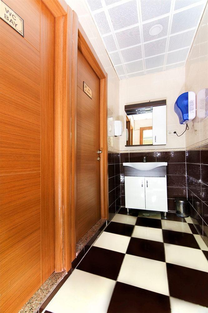 Pelikan Hotel Istambul Extérieur photo