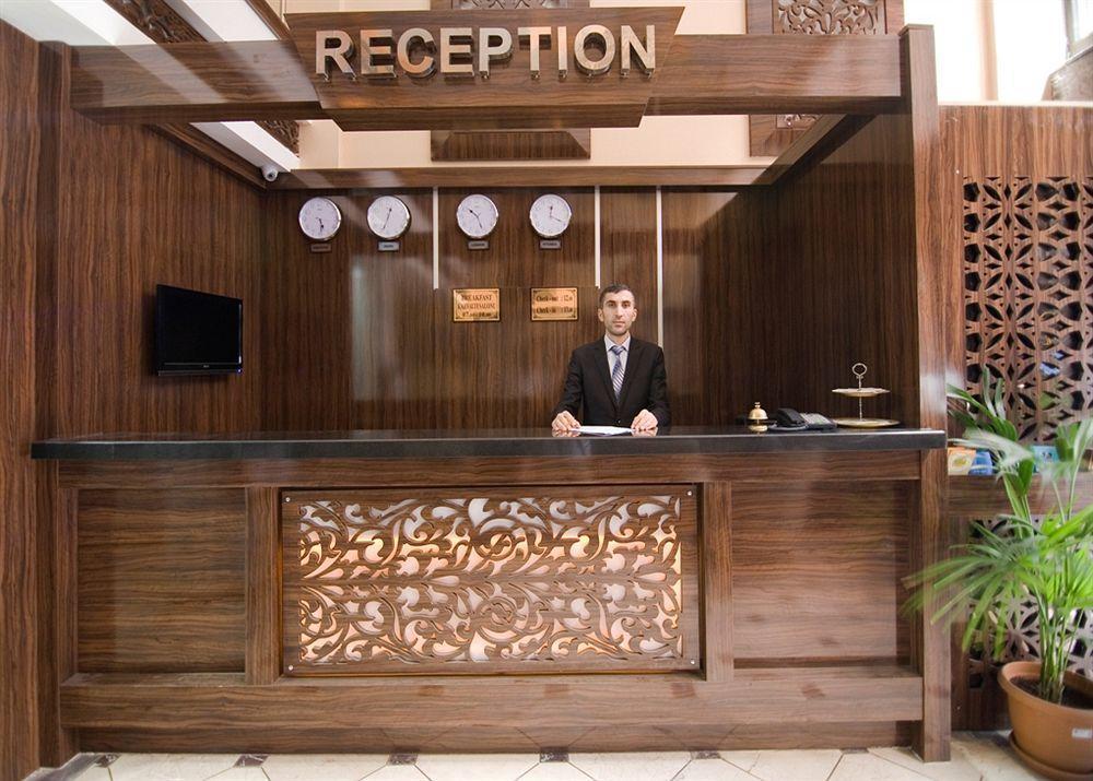 Pelikan Hotel Istambul Extérieur photo
