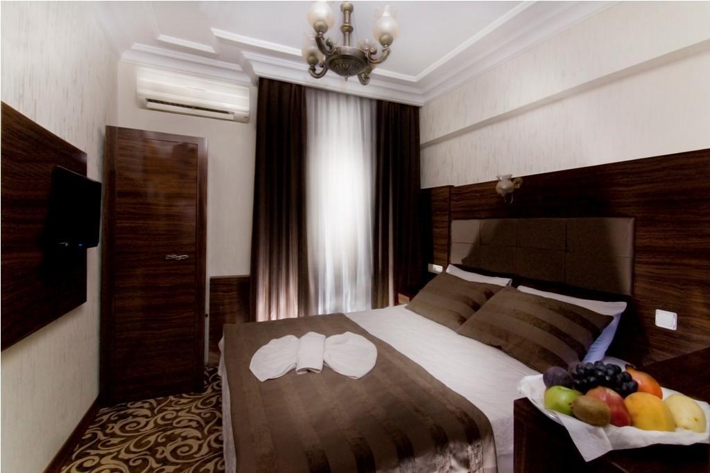 Pelikan Hotel Istambul Chambre photo