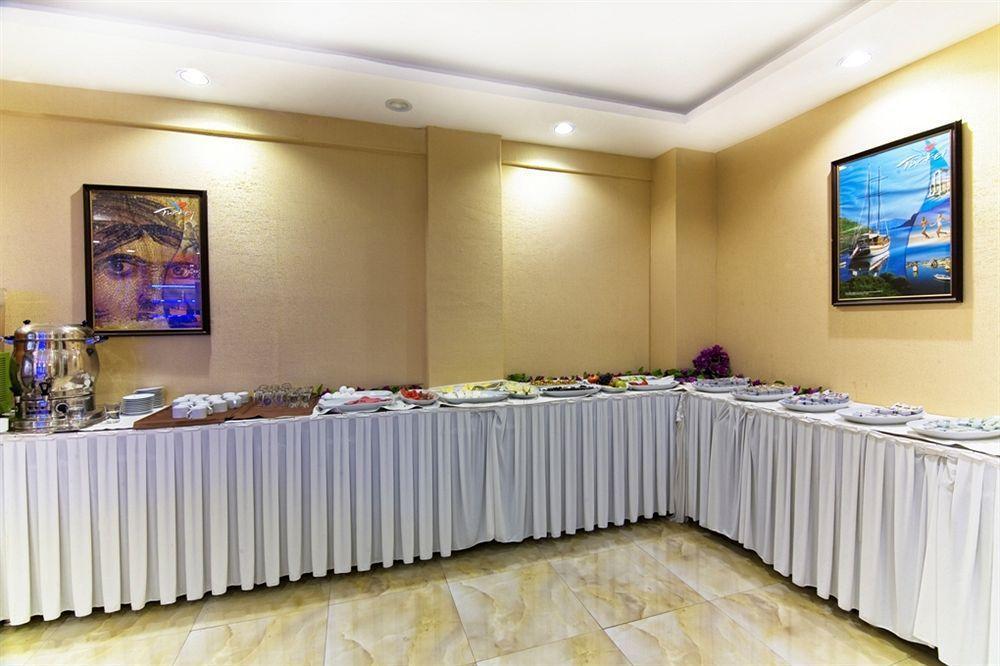 Pelikan Hotel Istambul Extérieur photo