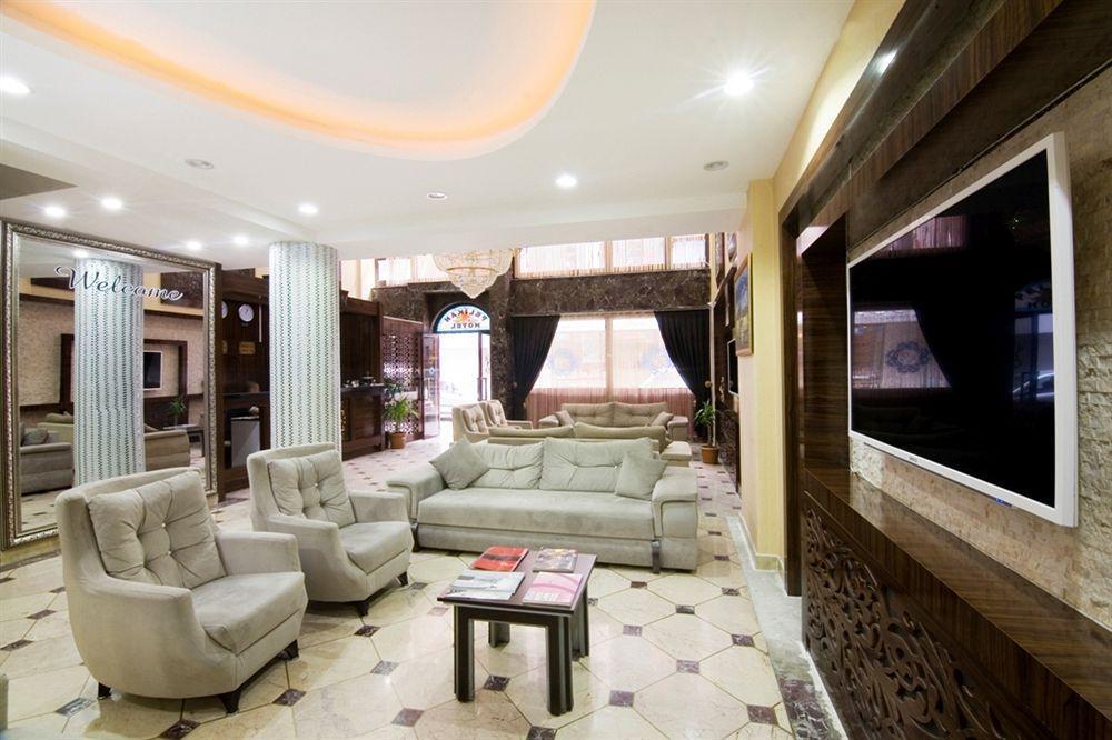 Pelikan Hotel Istambul Extérieur photo