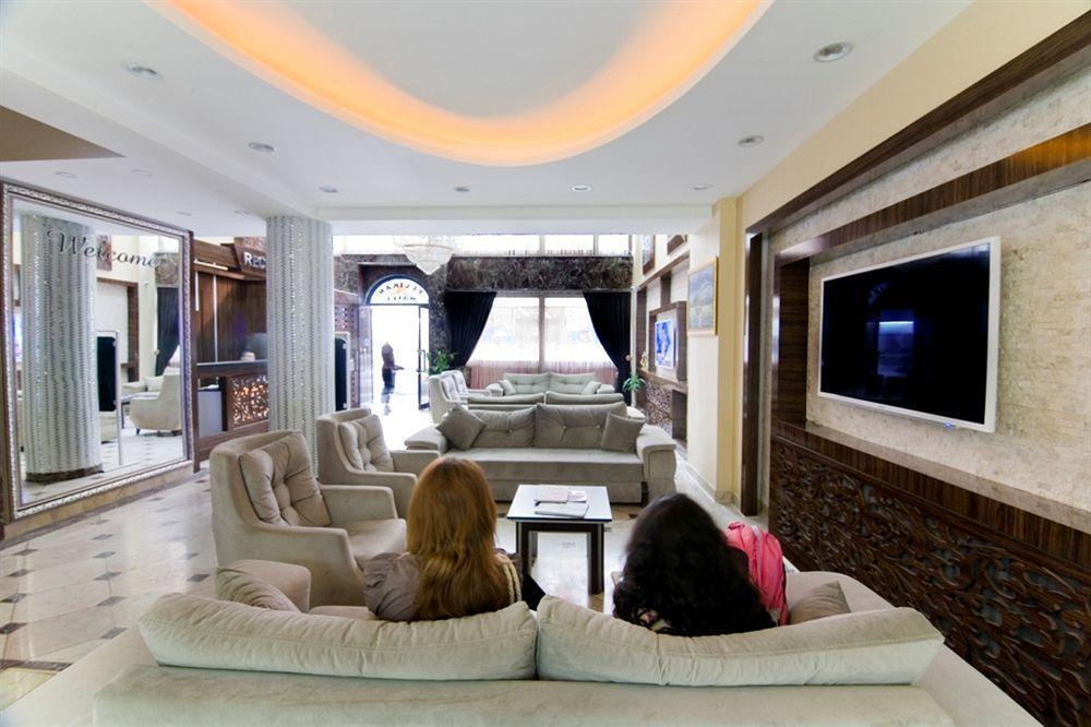 Pelikan Hotel Istambul Extérieur photo
