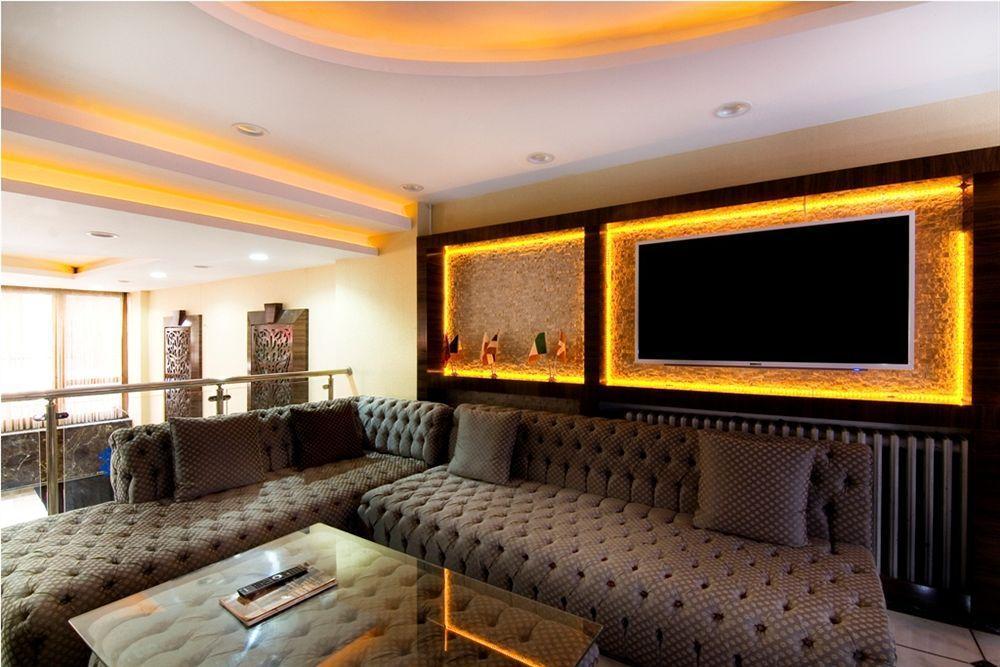 Pelikan Hotel Istambul Extérieur photo