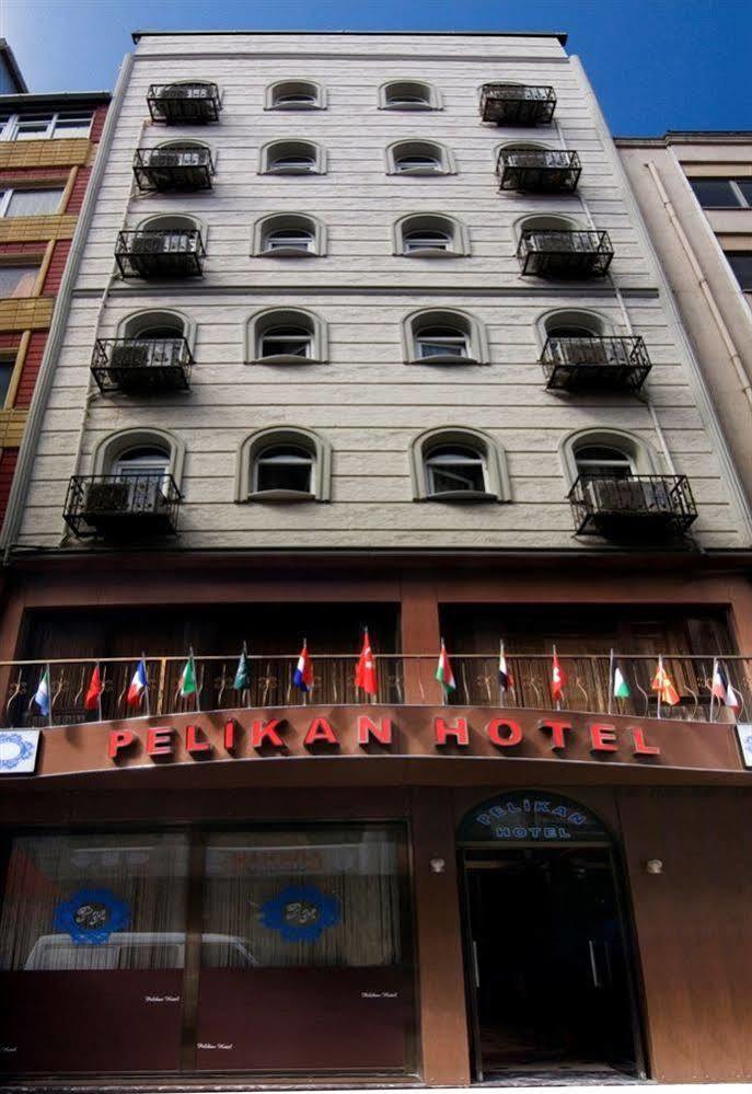Pelikan Hotel Istambul Extérieur photo