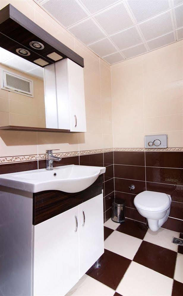 Pelikan Hotel Istambul Extérieur photo